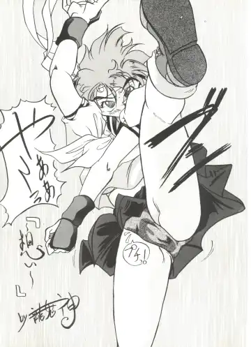 Doujin Anthology Bishoujo a La Carte 4 Fhentai - Page 41