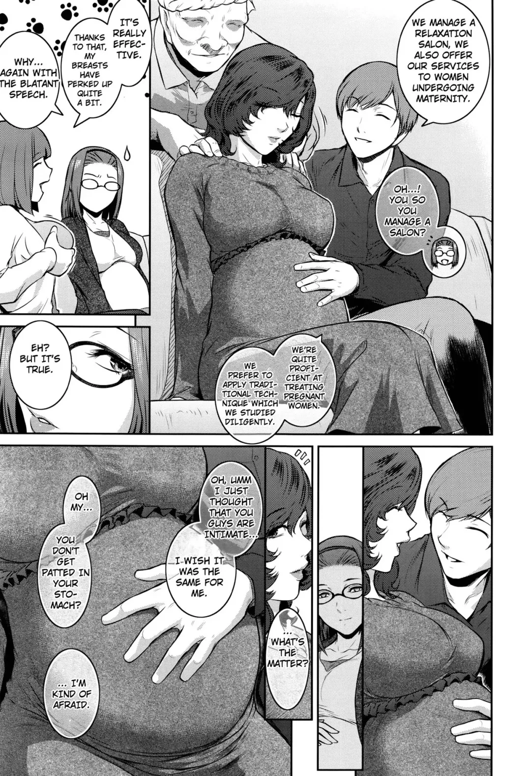[Kokonoki Nao] Cherry Womb Fhentai - Page 5