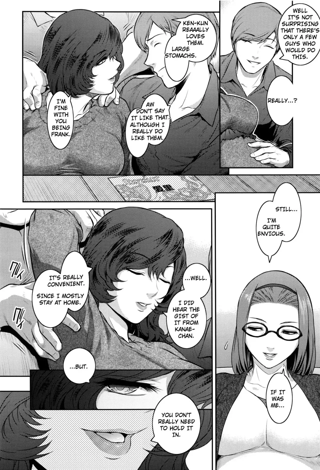 [Kokonoki Nao] Cherry Womb Fhentai - Page 6