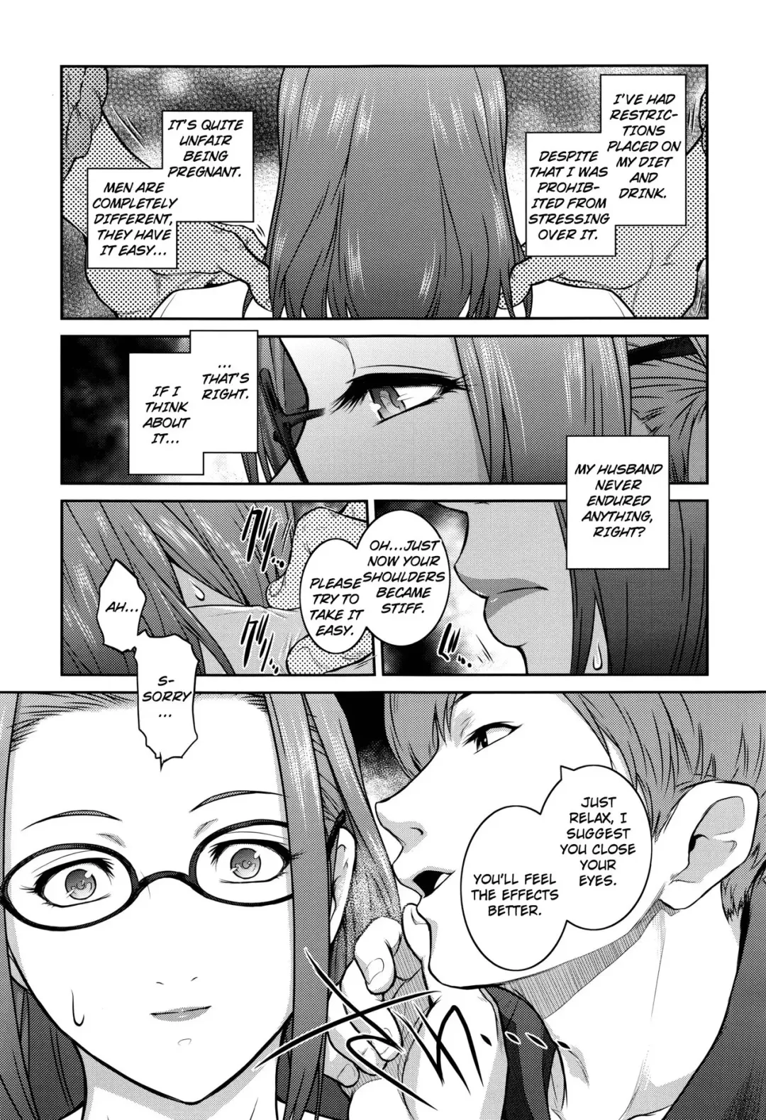 [Kokonoki Nao] Cherry Womb Fhentai - Page 9