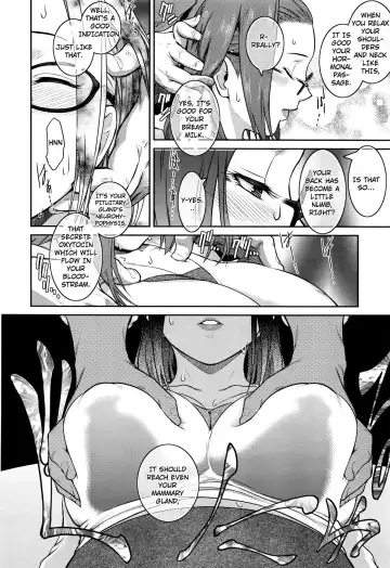 [Kokonoki Nao] Cherry Womb Fhentai - Page 12