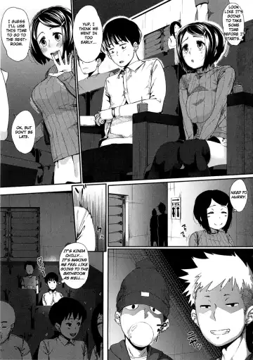 [Rocket Monkey] Honto no Aitsu Prologue Fhentai - Page 11
