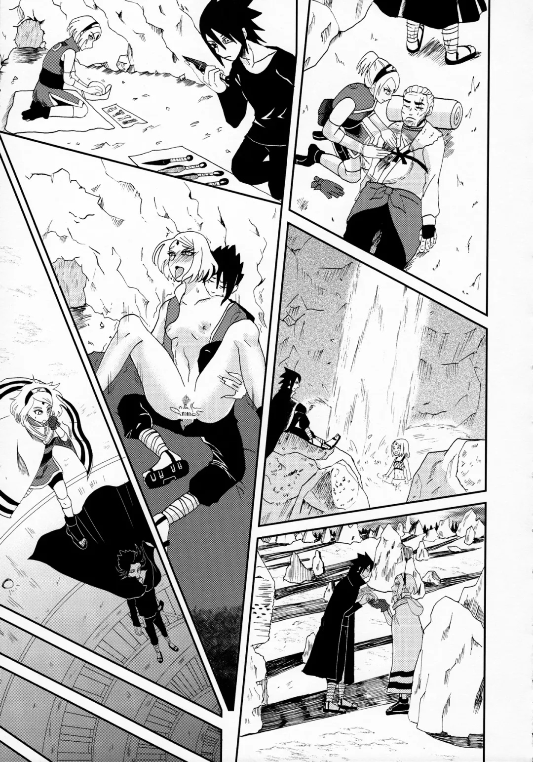 [Dara] Anata no Maede wa Otome de Itai! Fhentai - Page 11