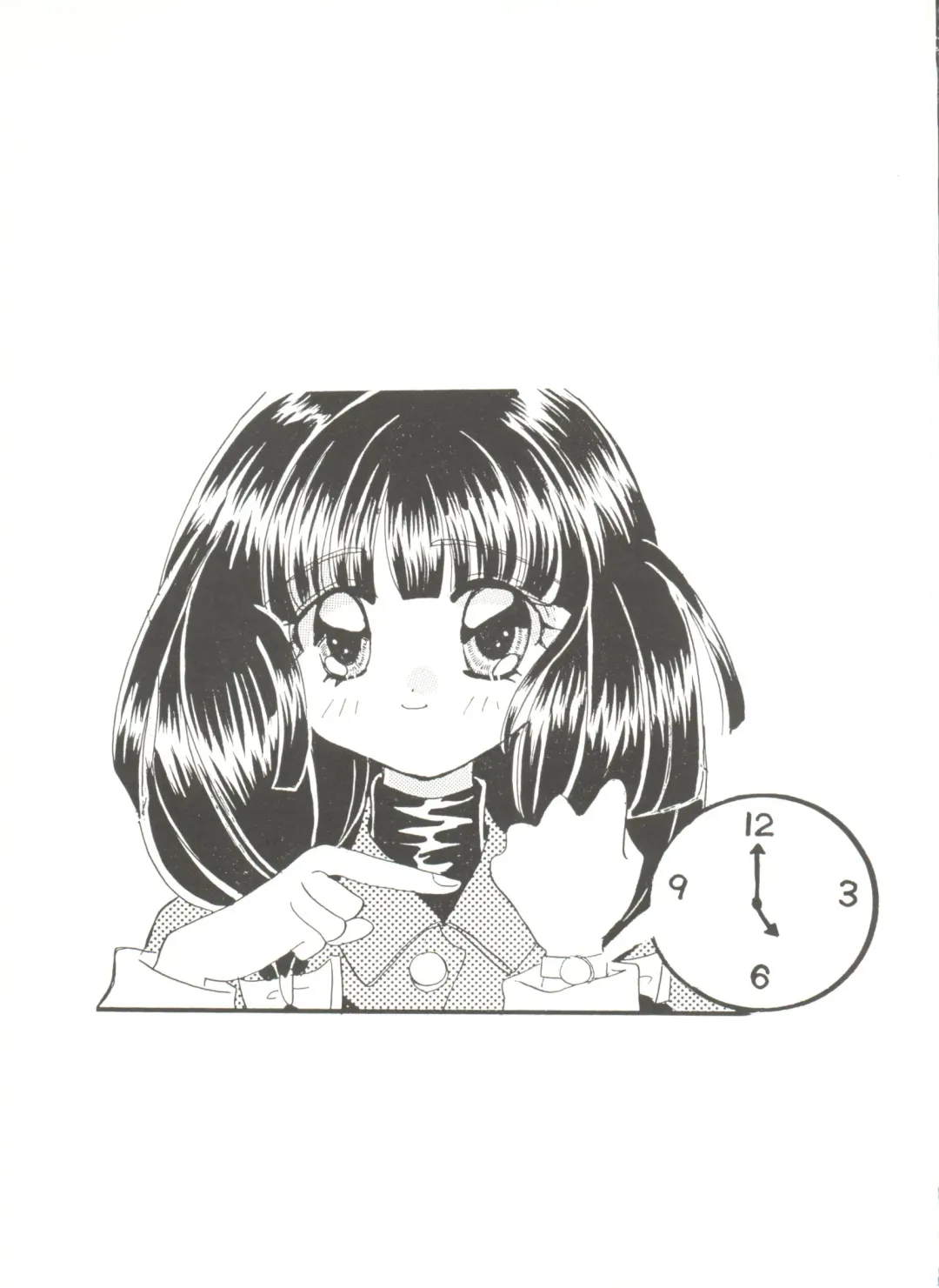 Doujin Anthology Bishoujo a La Carte 6 Fhentai - Page 83