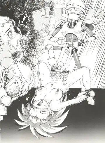 Doujin Anthology Bishoujo a La Carte 6 Fhentai - Page 72