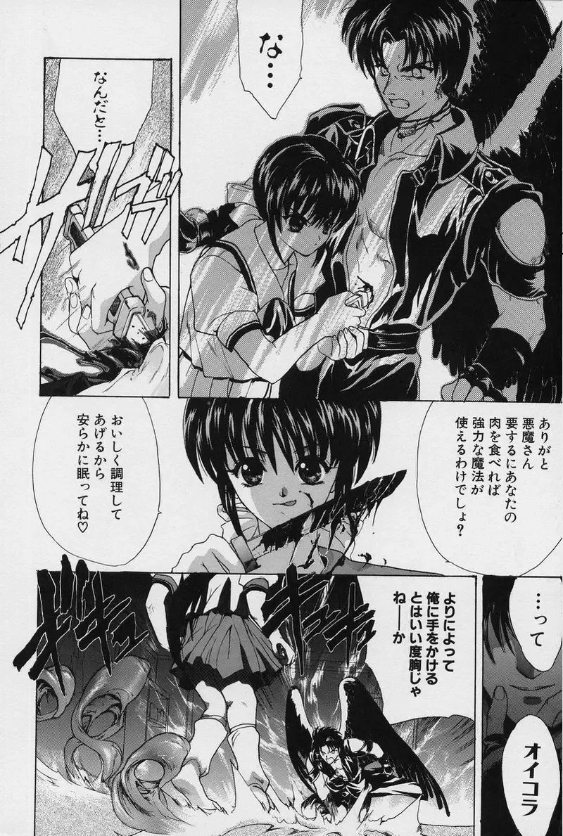 [Hasei Agana] Spiral Garden Fhentai - Page 11