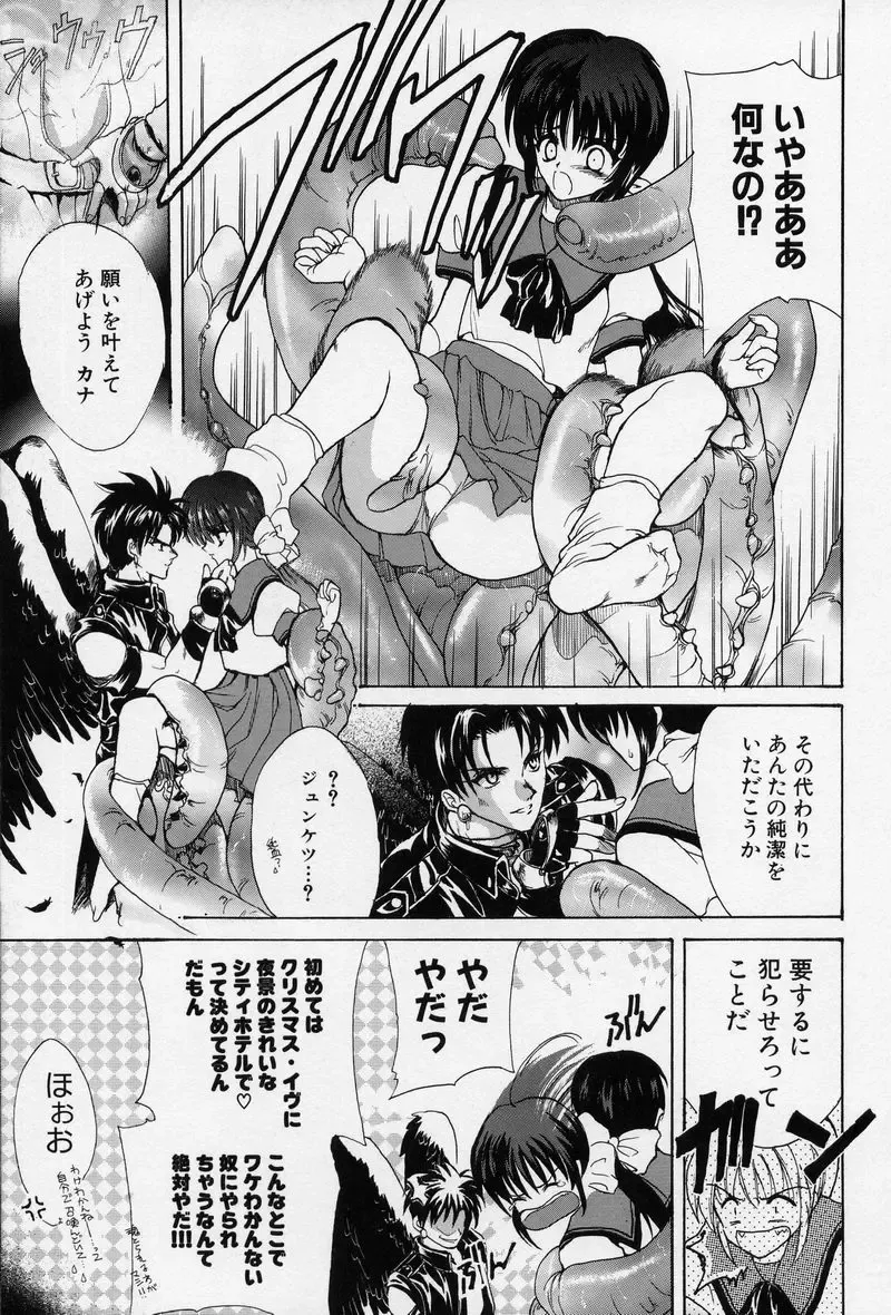 [Hasei Agana] Spiral Garden Fhentai - Page 12