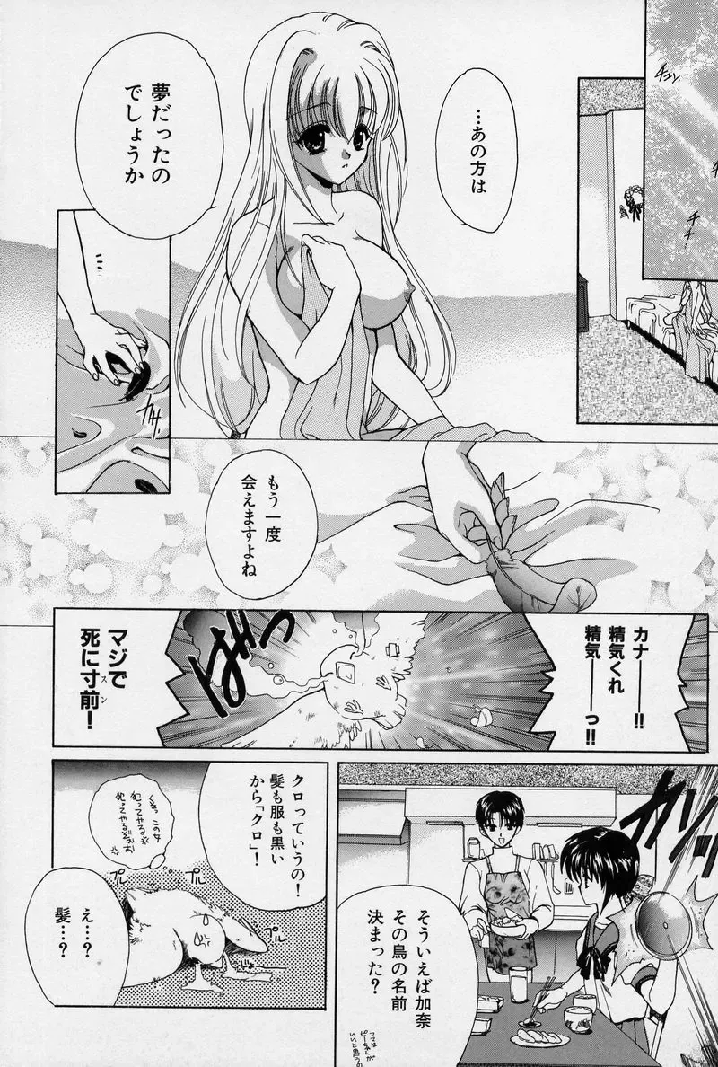 [Hasei Agana] Spiral Garden Fhentai - Page 45