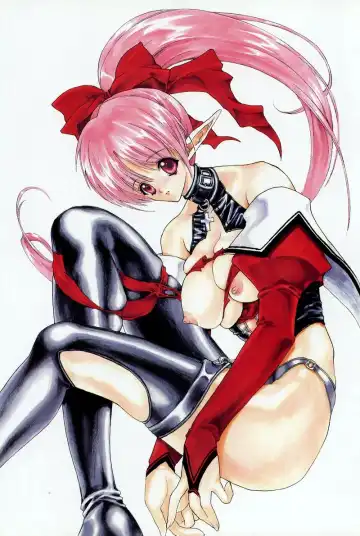 [Hasei Agana] Spiral Garden Fhentai - Page 3