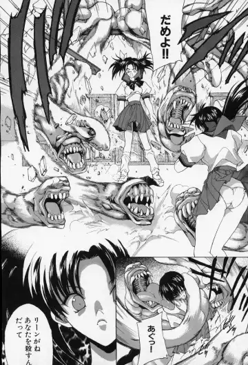 [Hasei Agana] Spiral Garden Fhentai - Page 89