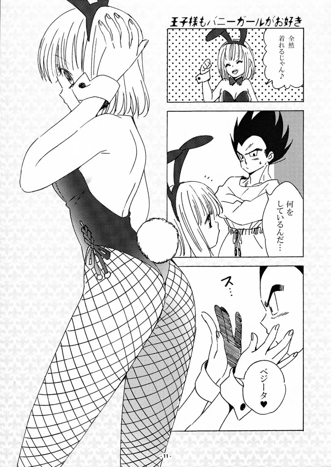 [Yukimitsu] DRAGON NIGHT2 Fhentai - Page 10