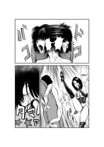 [Makunouchi] Do-M Gahou | Aaah, The Human Sandbag Fhentai - Page 7