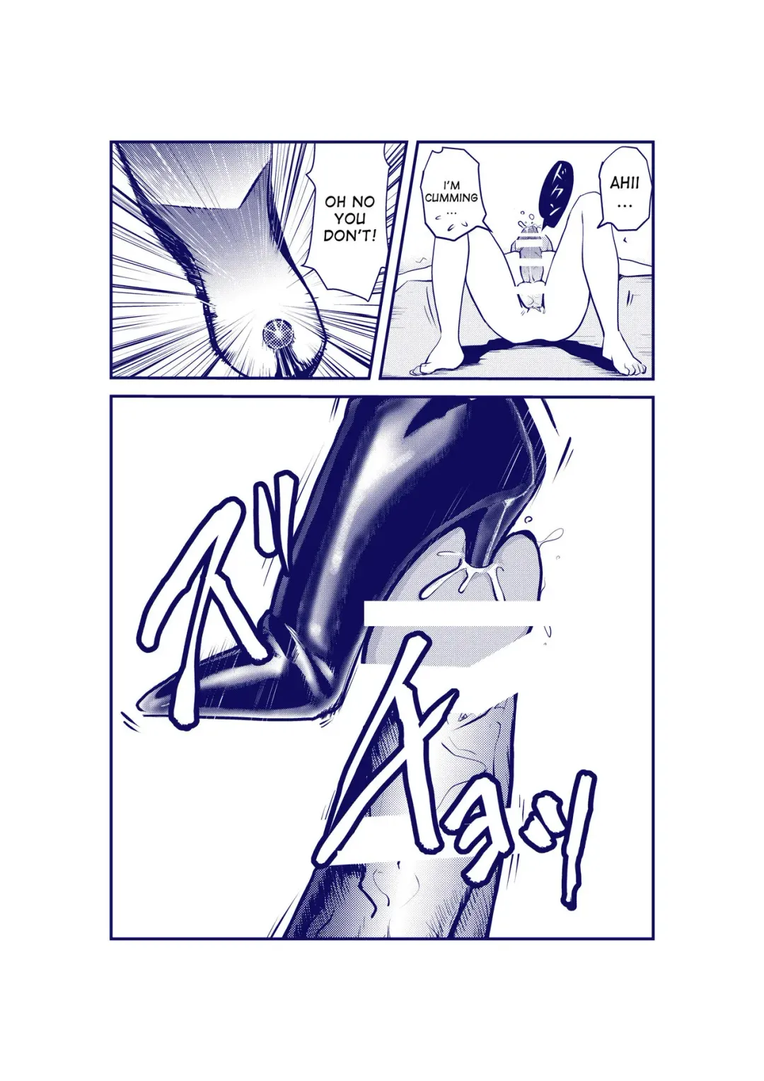 [Makunouchi] Dankon Ijime | Penis Bullies Fhentai - Page 11