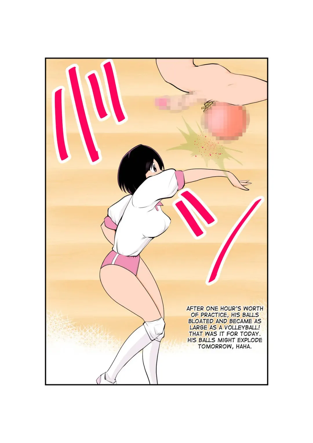 [Makunouchi] Dankon Ijime | Penis Bullies Fhentai - Page 15