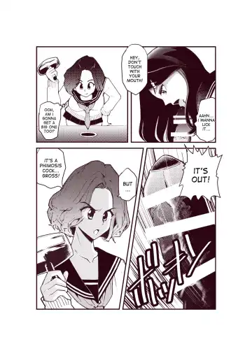 [Makunouchi] Dankon Ijime | Penis Bullies Fhentai - Page 5