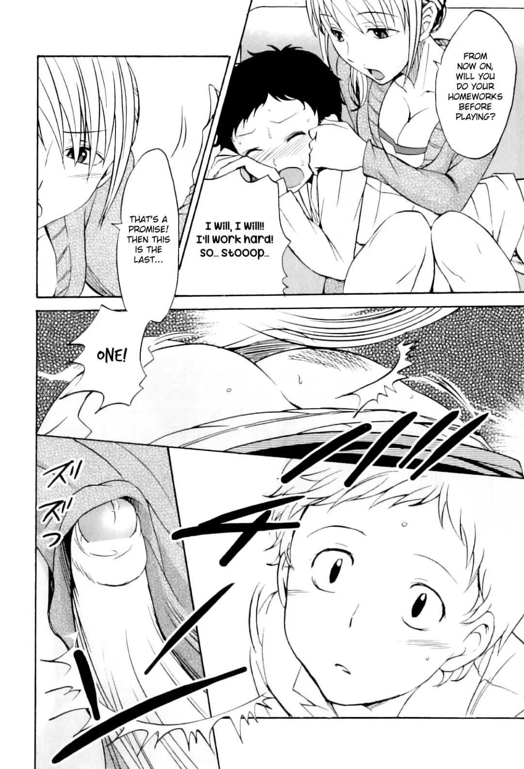 [Amane Shirou] 100-kai Aishite |  Love a hundred times ♡ Fhentai - Page 4