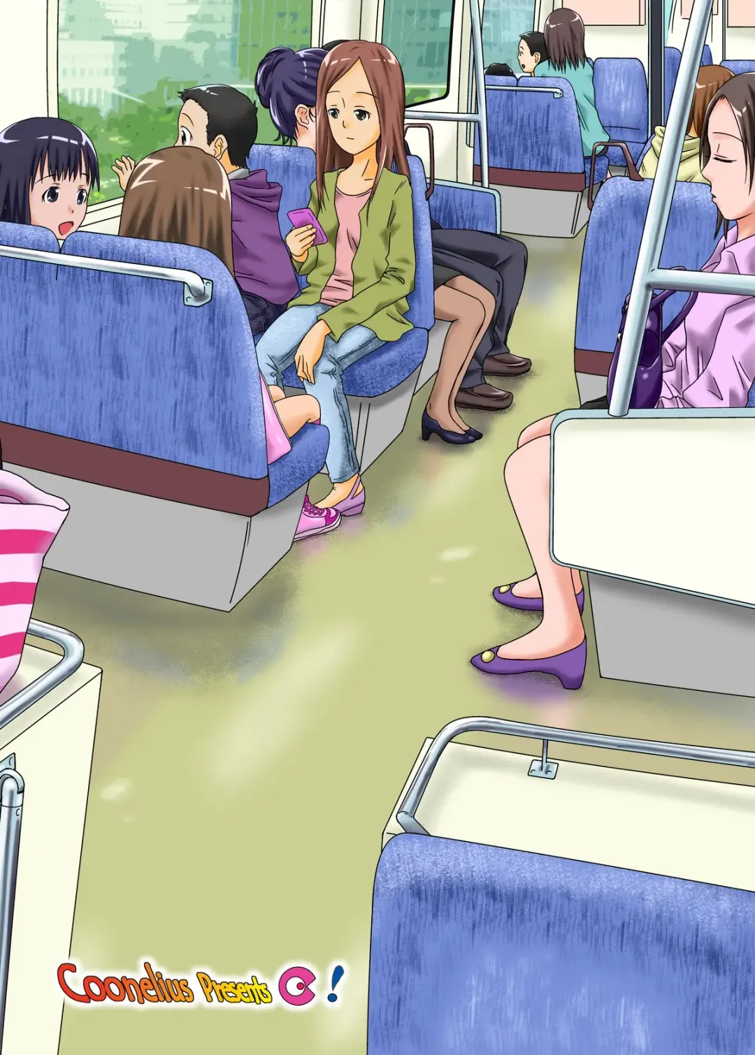 [Coo] Roshutsu Shoujo Kaichou Chitose Dai-3 Ya Fhentai - Page 35