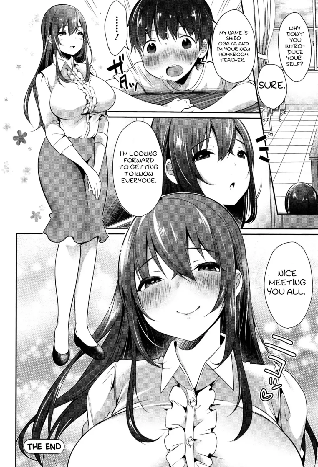 [Misaoka] Natsuyasumi Doko Itta? | Where Did You Go This Summer? Fhentai - Page 22