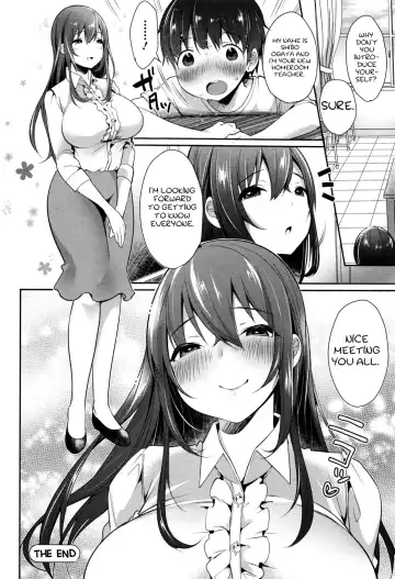 [Misaoka] Natsuyasumi Doko Itta? | Where Did You Go This Summer? Fhentai - Page 22