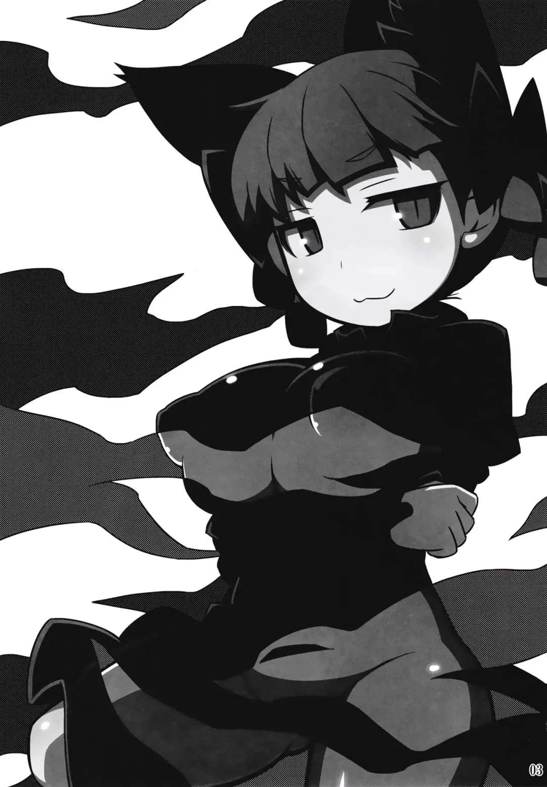 [Hakika] Shishite Shikabane Fhentai - Page 2