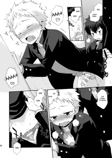 [Pocchi] BAE! Fhentai - Page 26