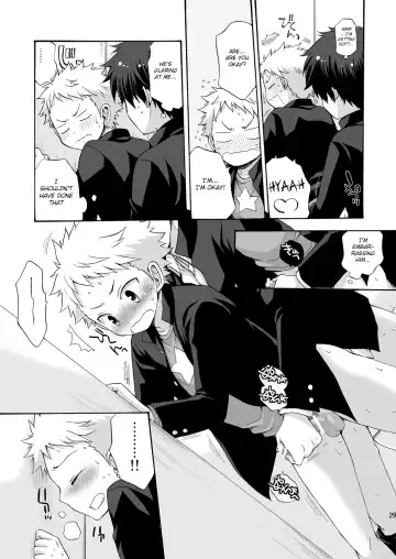 [Pocchi] BAE! Fhentai - Page 29