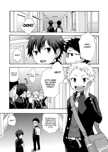 [Pocchi] BAE! Fhentai - Page 3