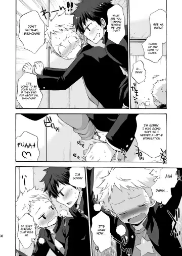 [Pocchi] BAE! Fhentai - Page 30