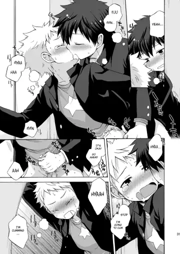 [Pocchi] BAE! Fhentai - Page 31