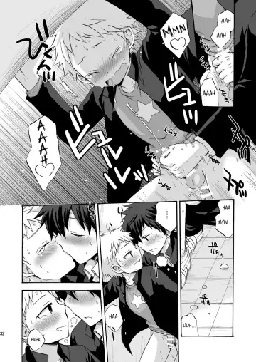 [Pocchi] BAE! Fhentai - Page 32