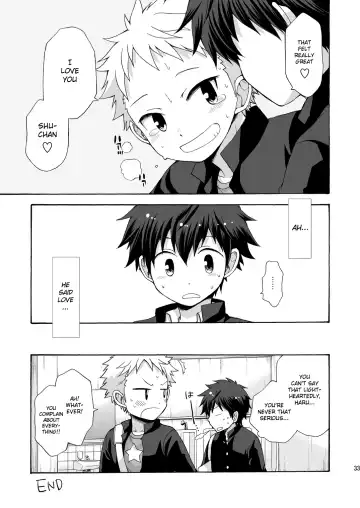 [Pocchi] BAE! Fhentai - Page 33