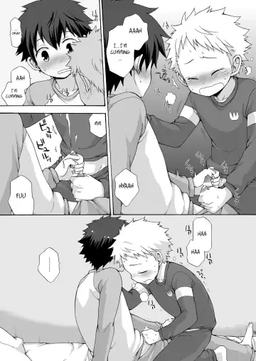 [Pocchi] BAE! Fhentai - Page 9