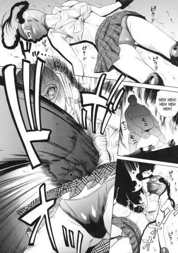 [Psycho] Billion Fight Fhentai - Page 10