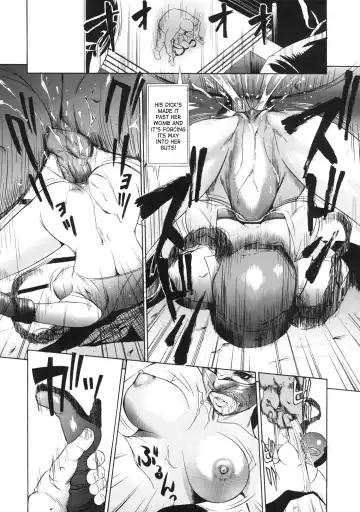 [Psycho] Billion Fight Fhentai - Page 22