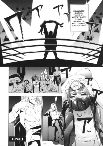 [Psycho] Billion Fight Fhentai - Page 28