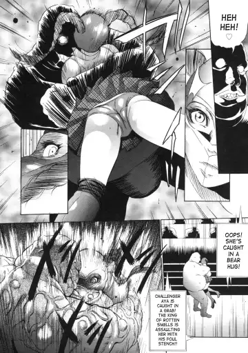 [Psycho] Billion Fight Fhentai - Page 8