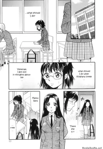 [Tsukimori Masato] Shoujo-tachi no Yukue ~Shishigami no Mori~ | Divine Deer Forest ~Girls' Whereabouts~ Fhentai - Page 11