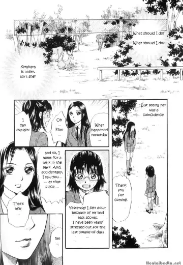 [Tsukimori Masato] Shoujo-tachi no Yukue ~Shishigami no Mori~ | Divine Deer Forest ~Girls' Whereabouts~ Fhentai - Page 13