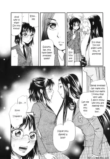 [Tsukimori Masato] Shoujo-tachi no Yukue ~Shishigami no Mori~ | Divine Deer Forest ~Girls' Whereabouts~ Fhentai - Page 14