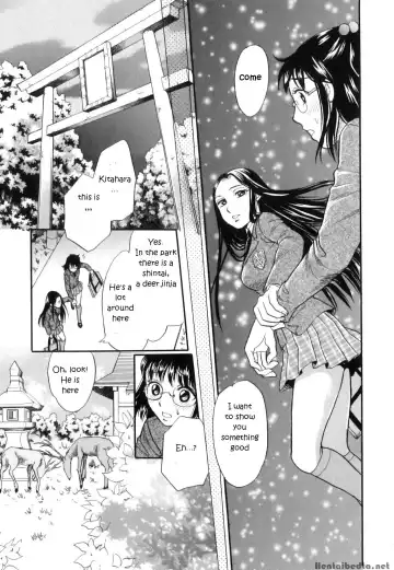 [Tsukimori Masato] Shoujo-tachi no Yukue ~Shishigami no Mori~ | Divine Deer Forest ~Girls' Whereabouts~ Fhentai - Page 15