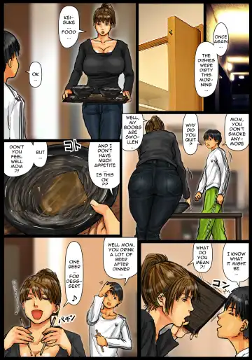 Kaa-san no Ana Tsukawasete ~Kouhen~ | Cumming Inside Mommy's Hole 2 Fhentai - Page 71