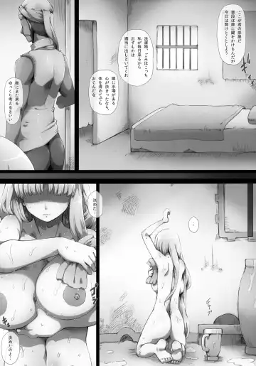 [Tokyo] Lieza Origin Fhentai - Page 28