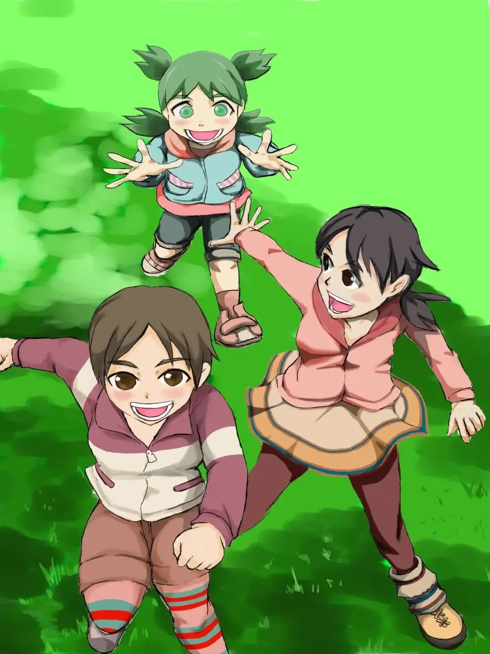 [Barusukye] Tentai kansoku no kaeri Fhentai - Page 1