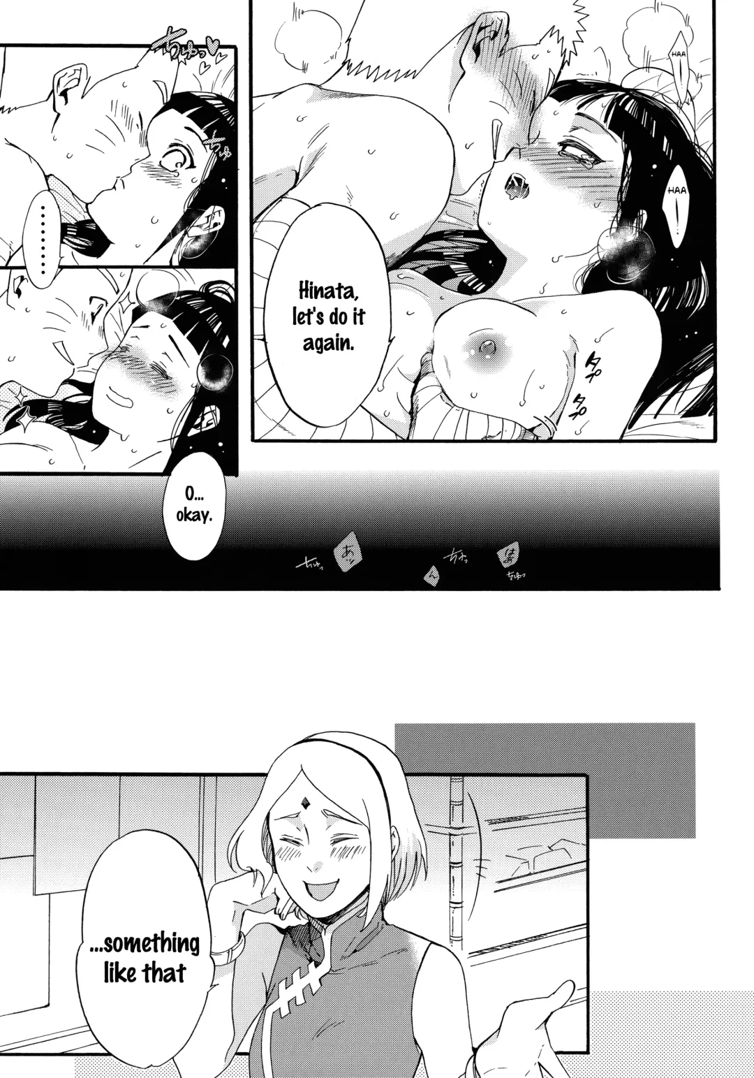 [Satomi] Yome ga ￮￮ ni Narimashite Fhentai - Page 104