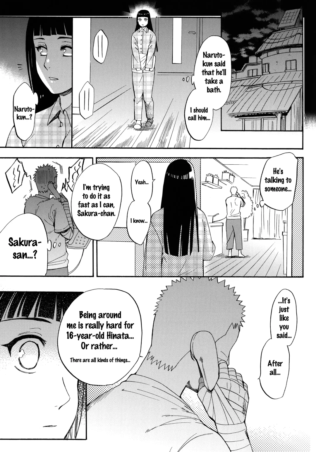[Satomi] Yome ga ￮￮ ni Narimashite Fhentai - Page 34
