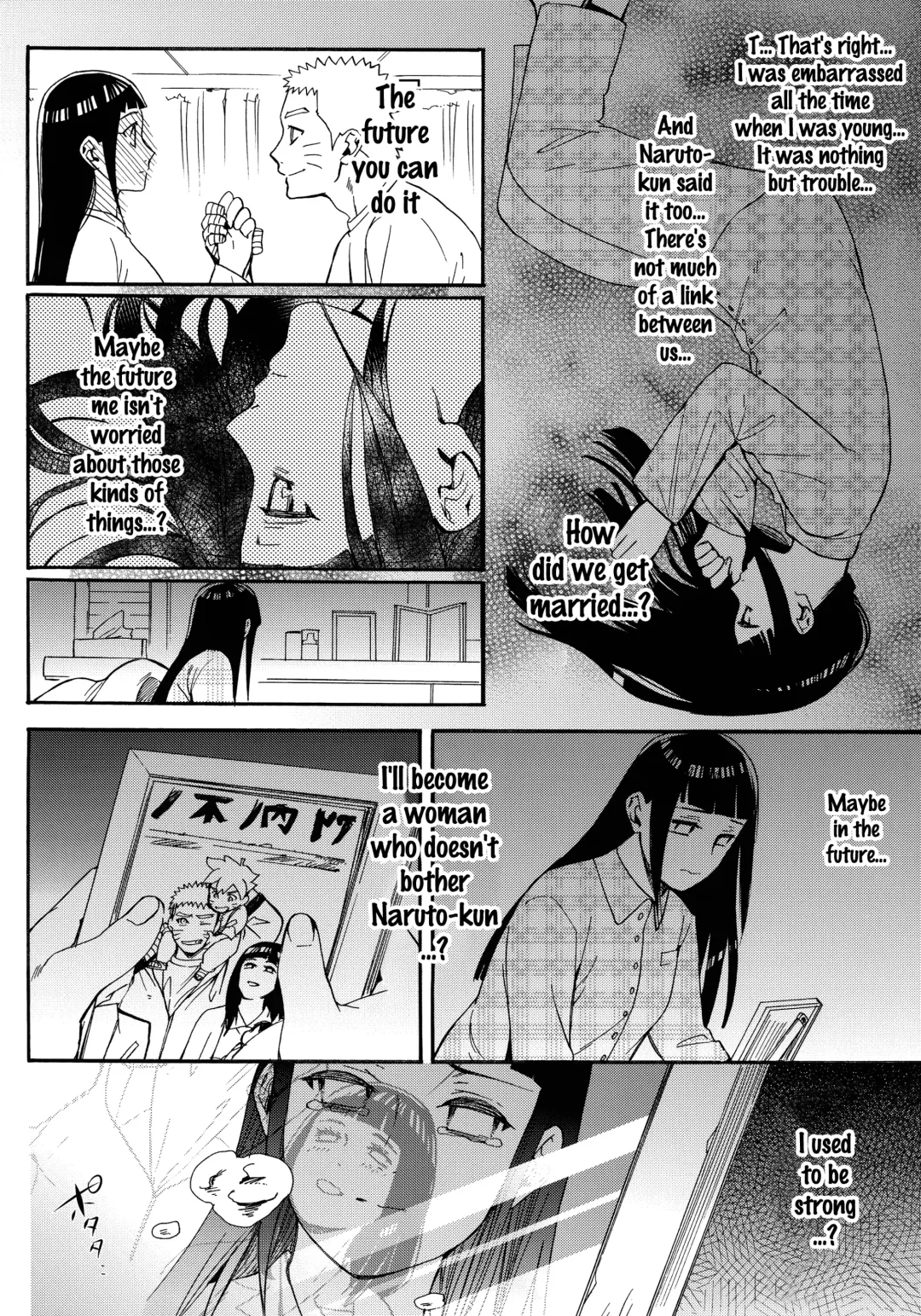 [Satomi] Yome ga ￮￮ ni Narimashite Fhentai - Page 37