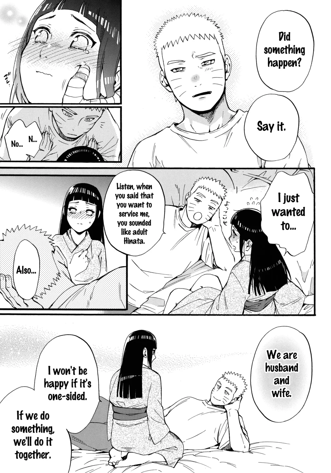 [Satomi] Yome ga ￮￮ ni Narimashite Fhentai - Page 50