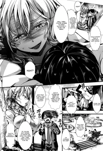 [Hal] Atashi Ga Roshutsukyou Dakaratte Yariman Janain Dakara Ne!! Fhentai - Page 10