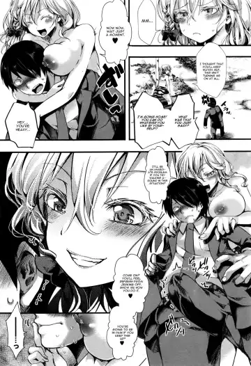 [Hal] Atashi Ga Roshutsukyou Dakaratte Yariman Janain Dakara Ne!! Fhentai - Page 13