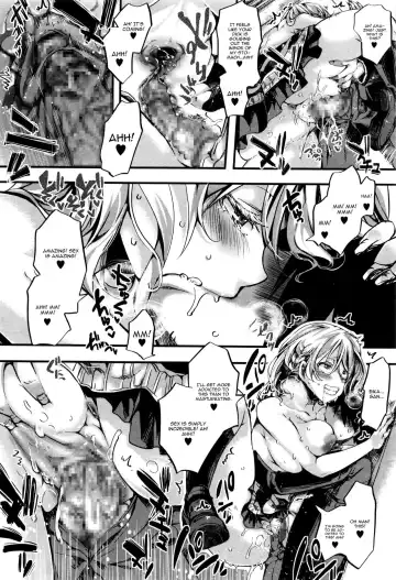 [Hal] Atashi Ga Roshutsukyou Dakaratte Yariman Janain Dakara Ne!! Fhentai - Page 24